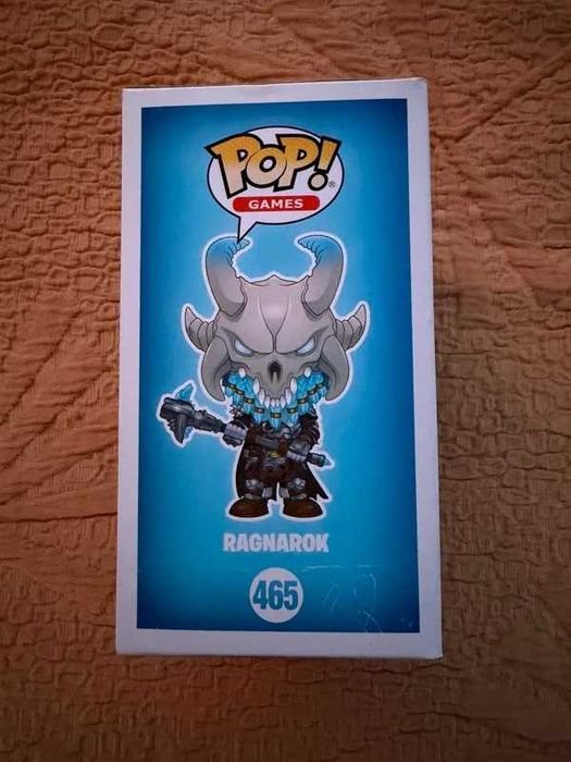 Funko Pop! Fortnite – Ragnarok #465