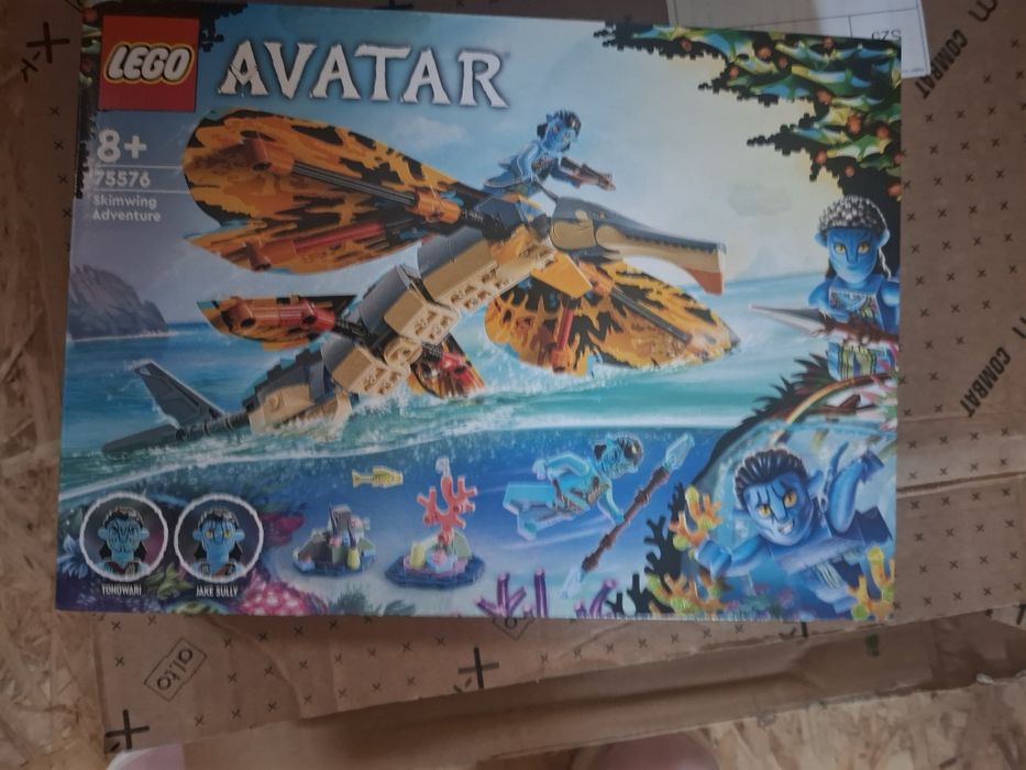 Klocki lego 75573    75575  75576  75577