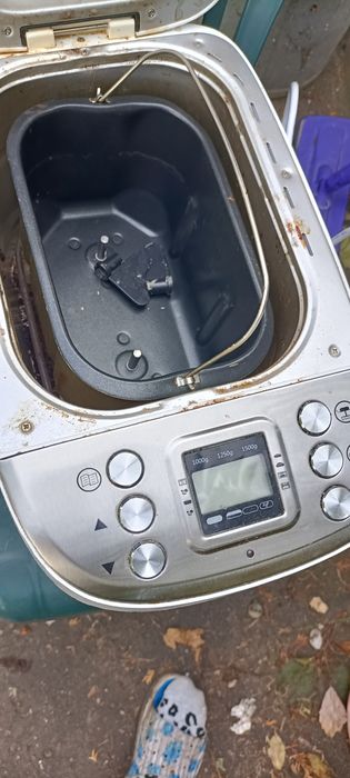 Maszyna do chleba,  sprawny wypiekacz  Silvercrest