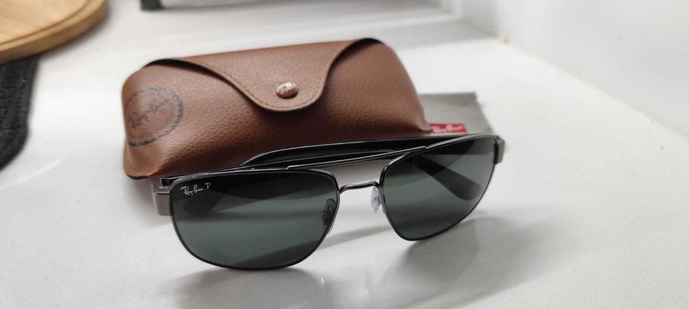 Óculos de sol Ray-Ban (original, novo)
