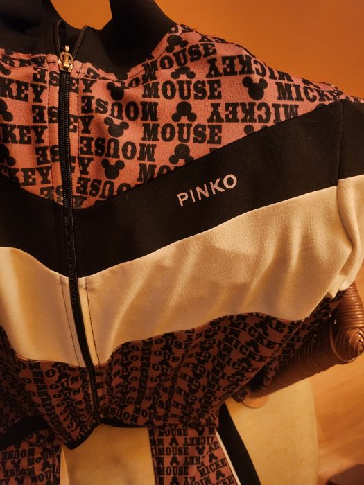Dres PINKO Mickey Mouse