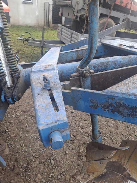 Плуг LEMKEN 110 RA.