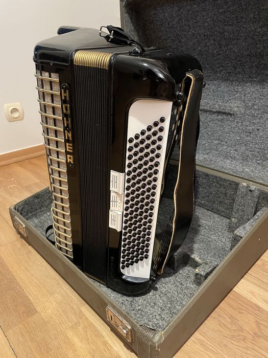 Akordeon Hohner Atlantic IV 120