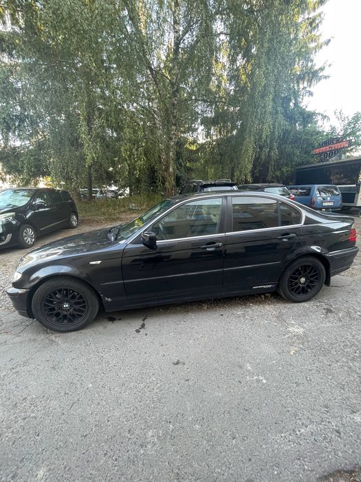 В продажі BMW E 46