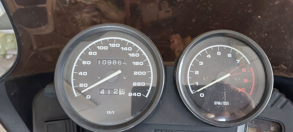 BMW R 1100 GS Ładny Oryginał