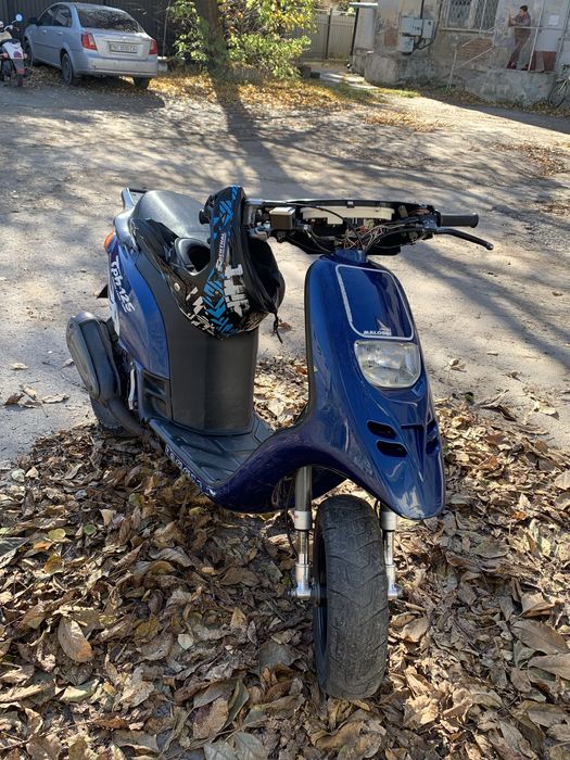 Piaggio Typhoon 125 2t (BigBlock) скутер
