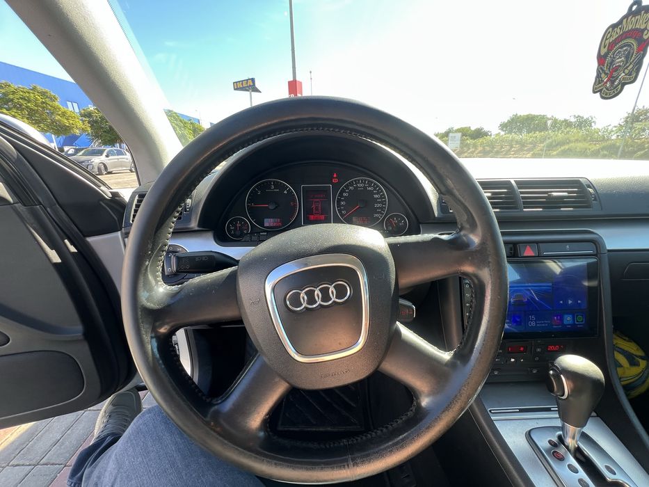 Audi A4 2.0 TDi (B7) Automático – 2006 | Muito Estimado | Extras — photo 4