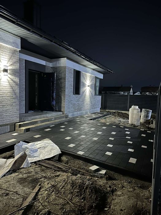 Котедж Зимна Вода Конопниця 125 м2