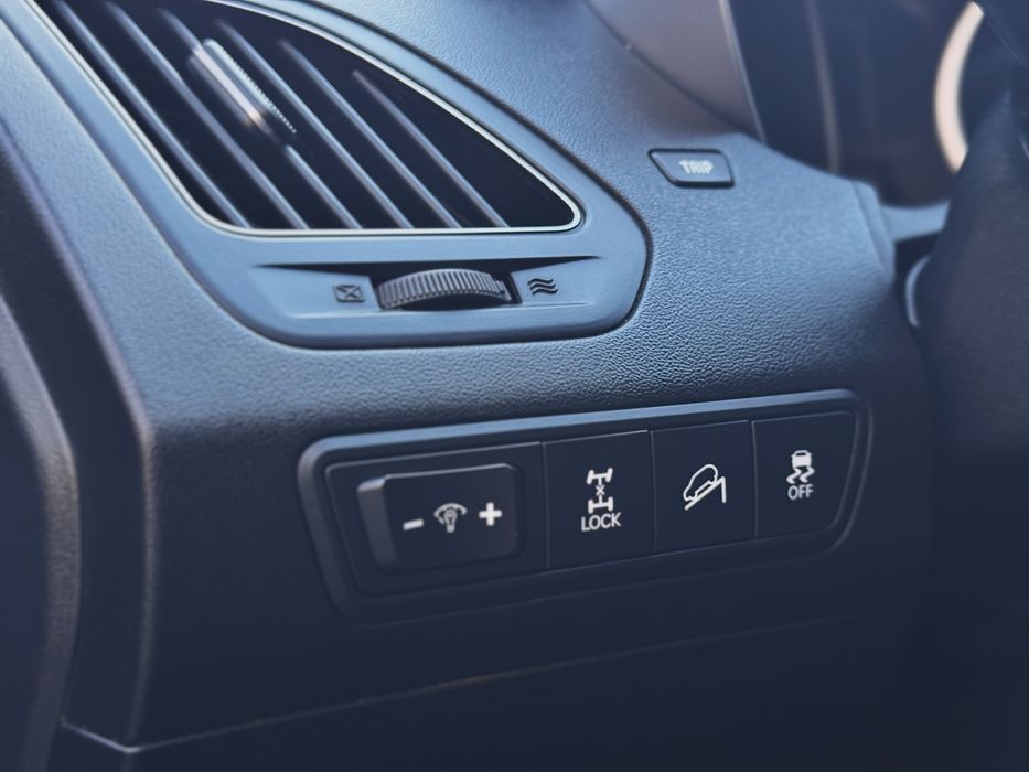 Свіжопригнаний Hyundai ix35 Автомат 2.0 дизель