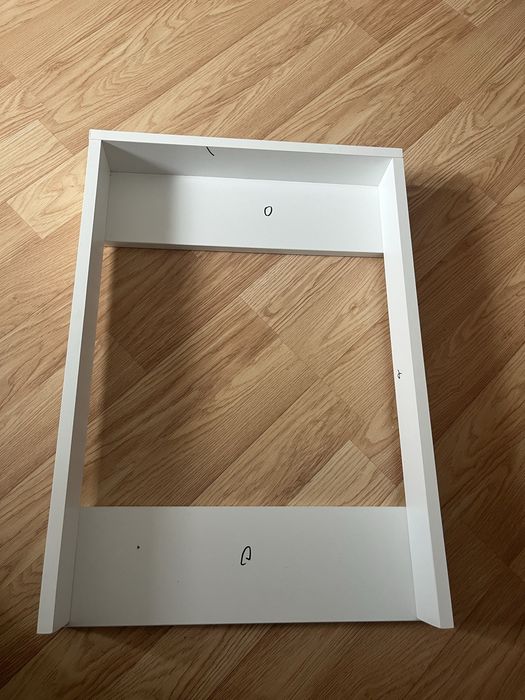 Przewijak na komodę