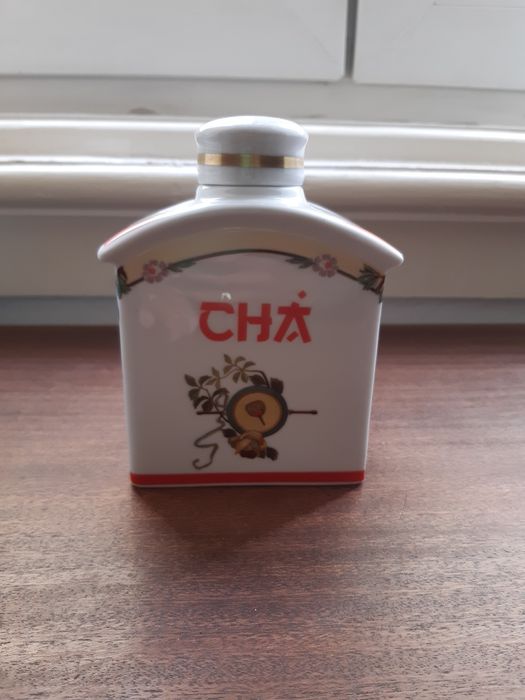 Frasco Chá / Tea - Oficina Real