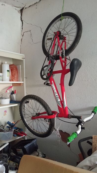 Bicicleta de criança