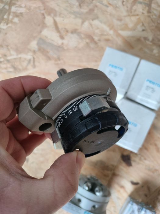 Festo DSM-32-270-P-A-B oraz inne...