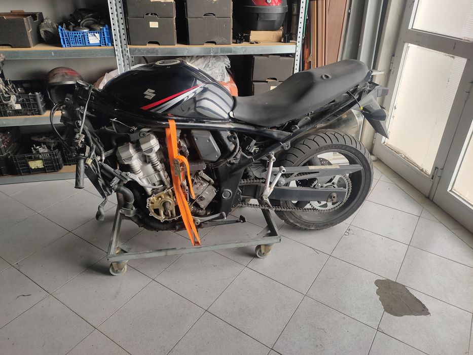 Peças para Suzuki GSX650F