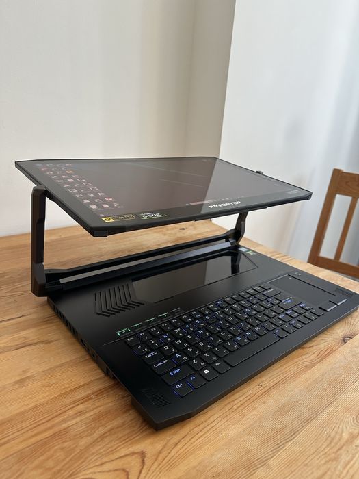 Acer PREDATOR triton 900 pt917-71
