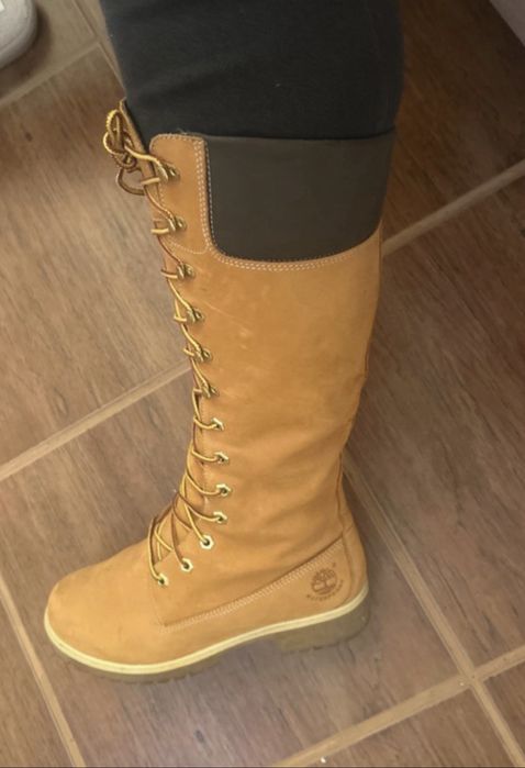 Botas Originais TIMBERLAND