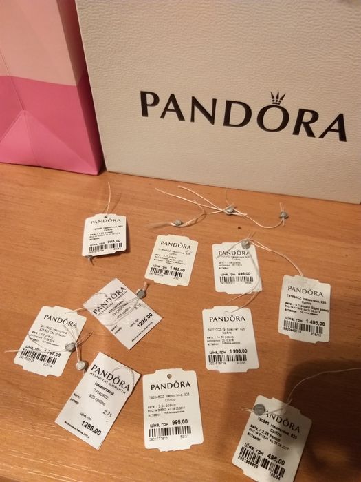 Браслет Pandora (оригинал!)