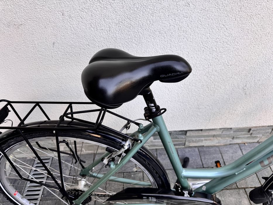 Gwarancja! Super stan Unibike Vision kola 28” rama 19”