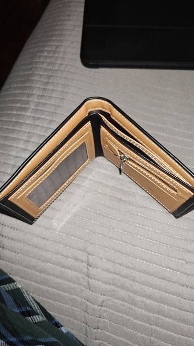 Carteira Alfa Romeo ( carbono)