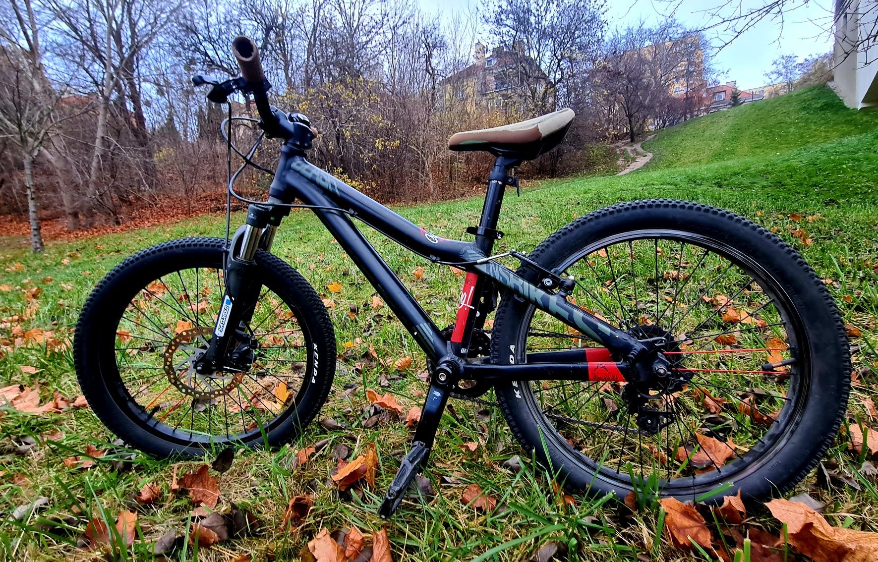 Rower NS Bikes Clash 20 ko a 20 Olsztyn OLX.pl