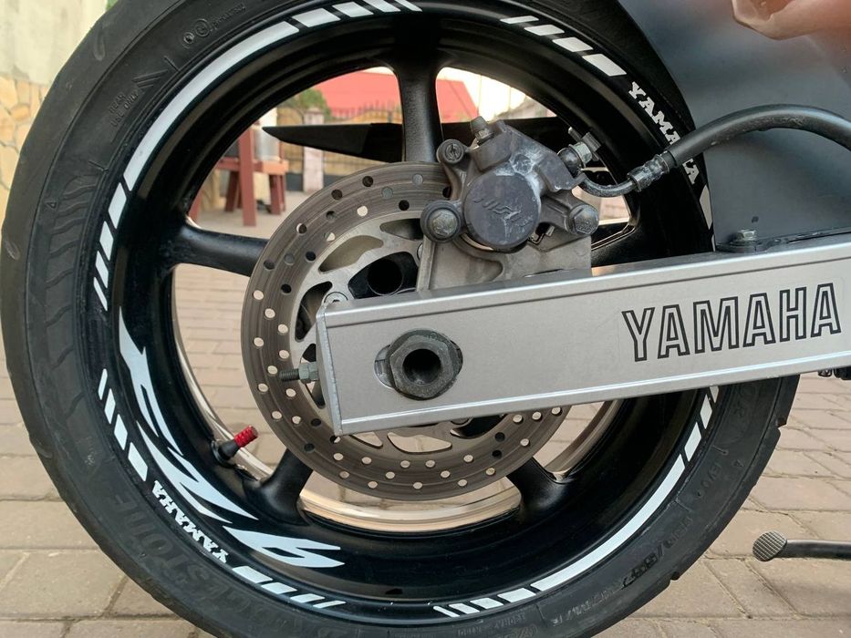 Yamaha fazer 600-S