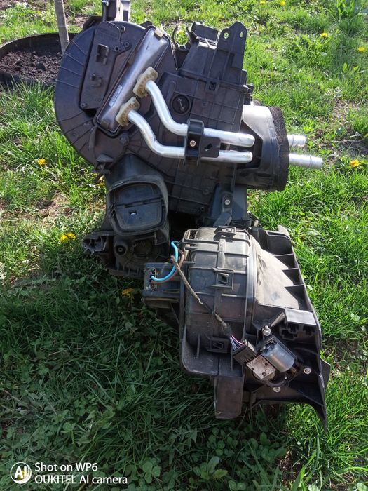 Продам пічку до РЕНО МАСТЕР 3