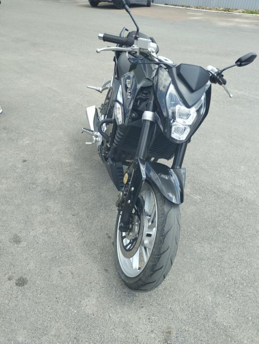 Продам ліфан кп 250