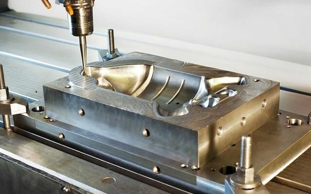 Токарно-фрезерні роботи ЧПУ | Фрезерування металу на замовлення