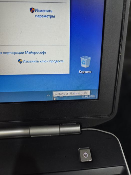 Ноутбук DEll 15.6 дюймів. Core i3