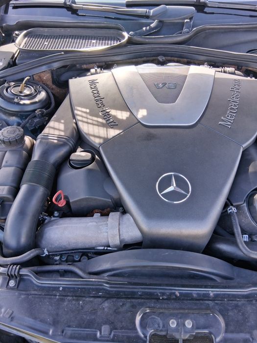Mercedes S400 2002