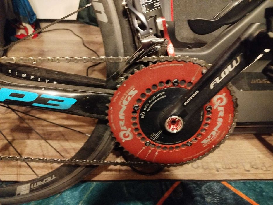 Rower triathlonowy Cervelo