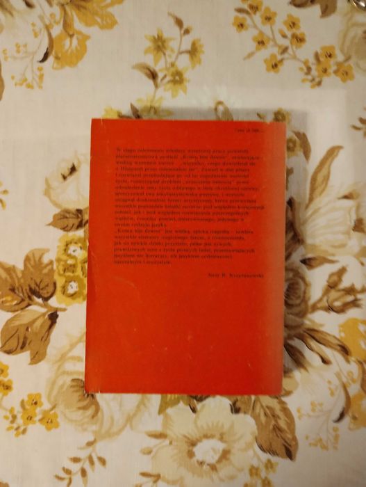 Ernest Hemingway Komu bije dzwon 1987 rok
