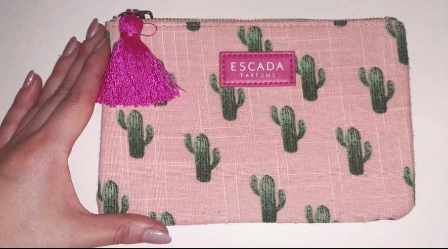 Necessaire/bolsa Escada