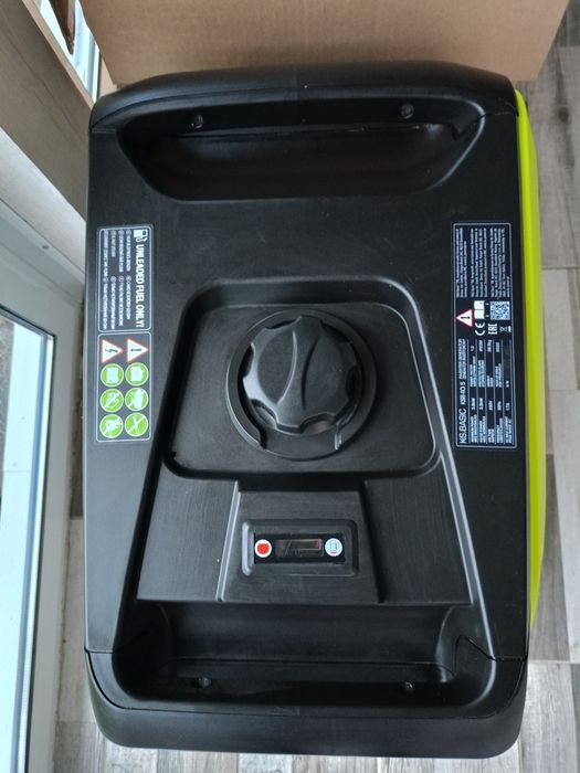 Инверторный генератор Könner&Söhnen KSB 40i S