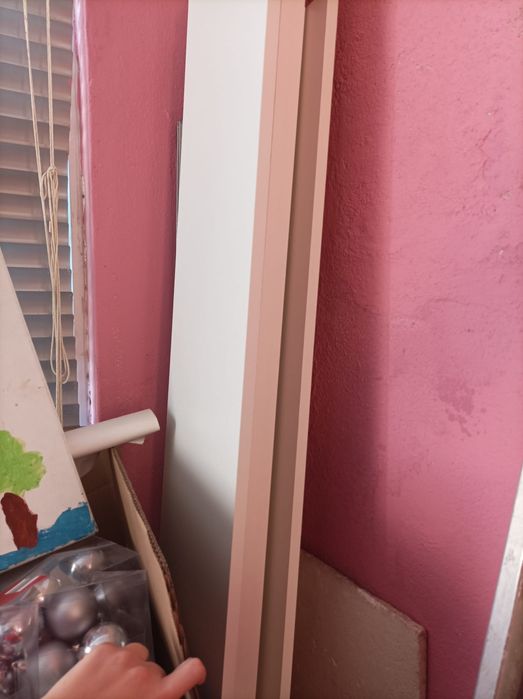 Tábuas novas brancas com várias medidas 7 unid