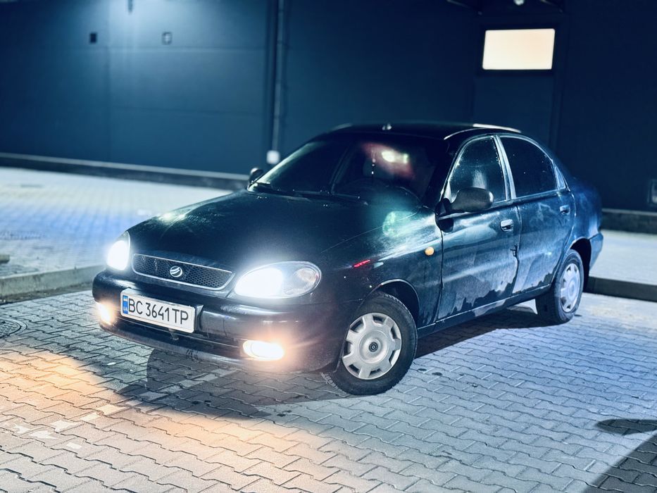 Ланос 2009р. Максимальна Комплектація