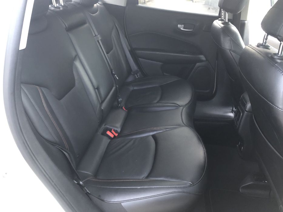 Jeep compass 2020 limited +