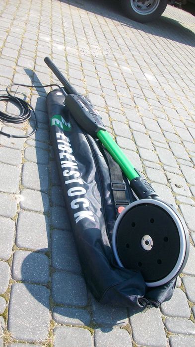 żyrafa FLEX WSE500 - szlifierka do gładzi gipsu