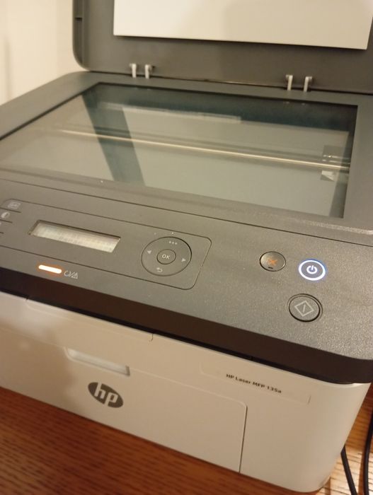 Impressora HP laser MFP 135a
