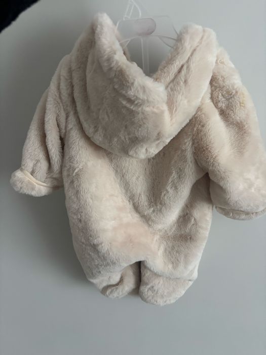 Комбінезон чоловічок плюшевий 74-80 р