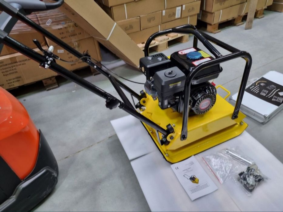 Zagęszczarka płytowa C90T nowa. W-wa od ręki! Wyprzedaż