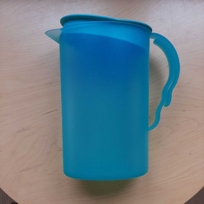 Jarro Luminoso Tupperware Verde 2.1 l