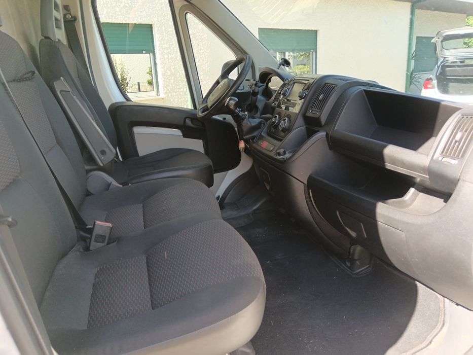 Citroen Jumper 2.0 HDi L2H3
