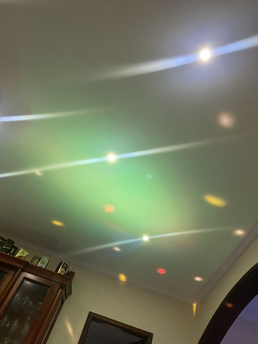 Kit de luzes para festa