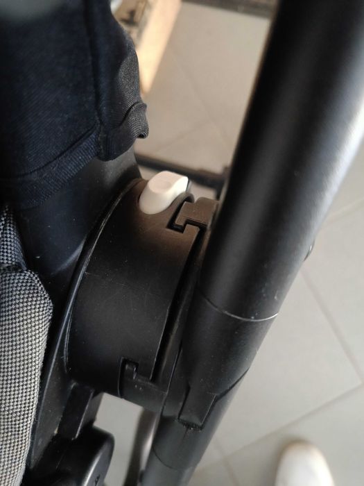 Sprzedam Wózek dziecięcy Cybex Balios S Lux 2w1.Stan bdb.
