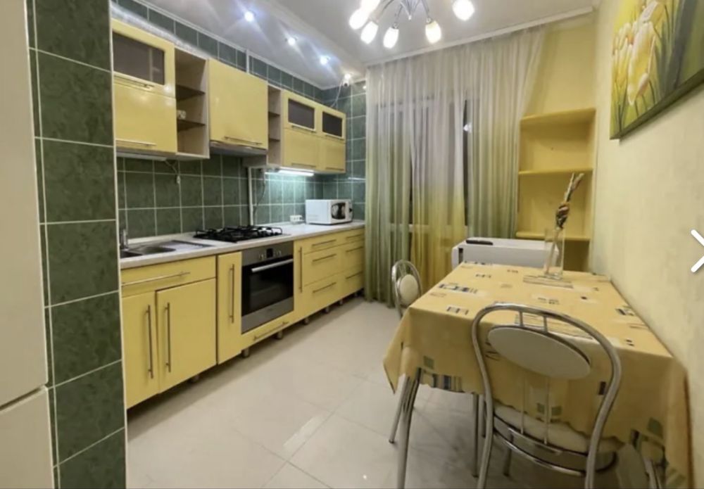 Продаж 3-кімнатної квартири з ремонтом