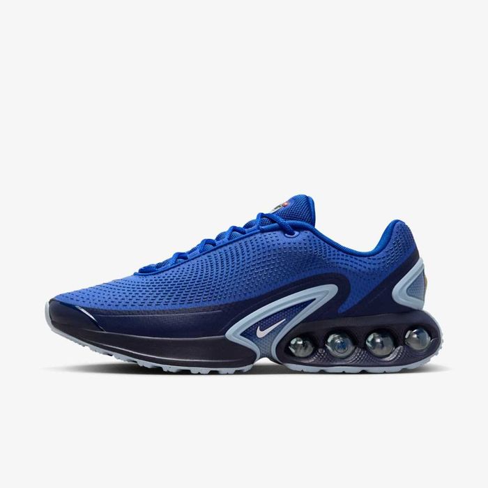 Кросівки унісекс Nike Air Max Dn Blue (DV3337-400) ОРИГІНАЛ!