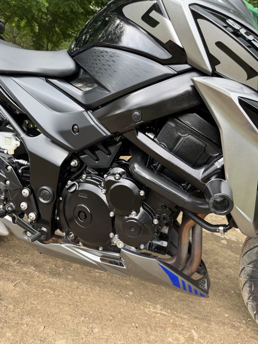 Suzuki GSX-S 750 2022 рік 13 пробіг Свіжий
