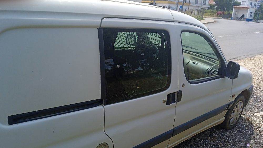 Peugeot Partner 1.9D