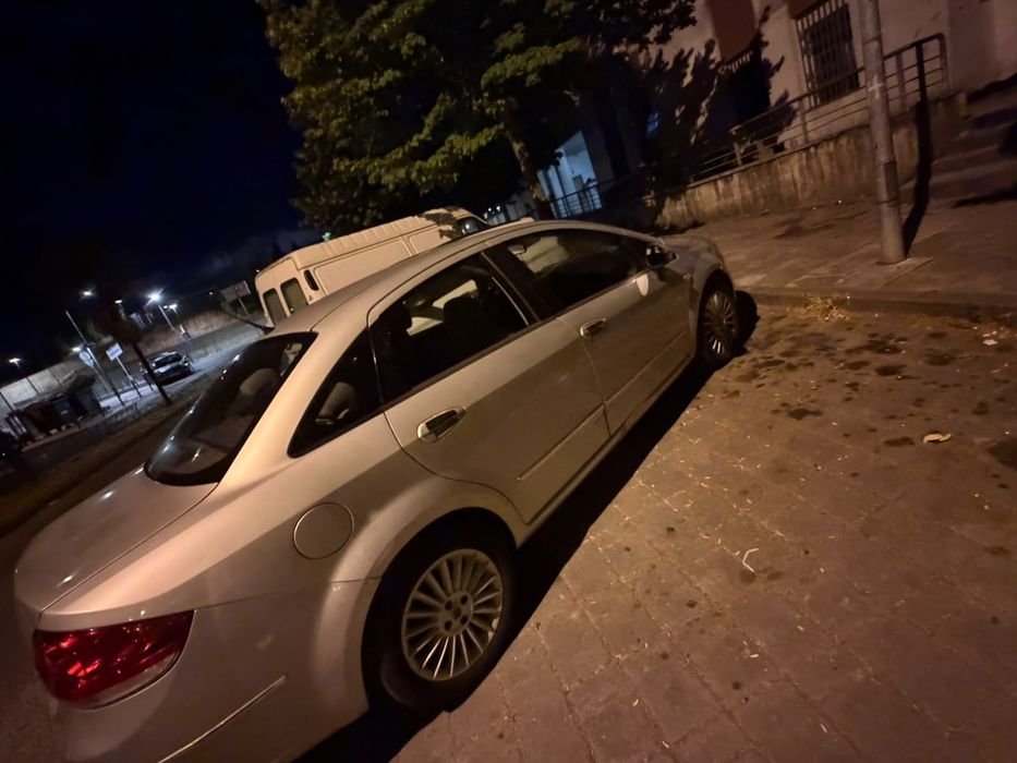 Vendo Fiat línea 1.3 MultiJet